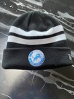 Detroit Lions New Era 2023 NFC North Champions Cuffed Beanie/Knit Hat, Black — photo 1