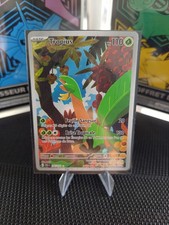 Carte Pokémon Tropius 195/193 EV02 Evolutions à Paldea FR NEUF