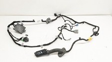 LAND ROVER DISCOVERY SPORT L550 WIRING LOOM & ECU FRONT RIGHT DRIVER SIDE 2015
