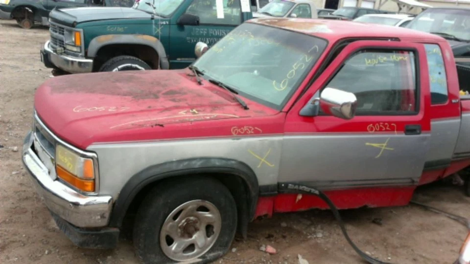 Starter Motor 6-239 Fits 88-95 DAKOTA 4296632 - Image 4 of 4