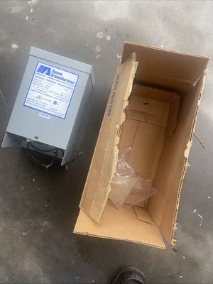Acme Transformer  120x240 Primary Voltage