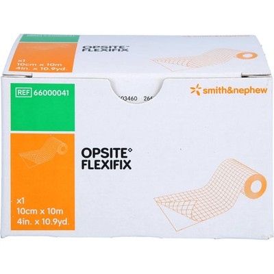 Opsite Flexifix Pu-folie 10 Cmx10 m Unsteril 1St - PZN 7478029