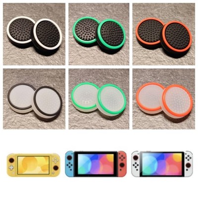 Nintendo Switch/Lite/OLED Joystick Joy-Con Schutz Kappen Grip Caps Analog Stick