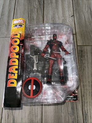 Marvel Select DEADPOOL  Special Collection Edition Figure Diamond Select Toys