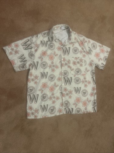 Maillot Nike MLB Juan Soto Washington Nationals Cherry Blossom - Taille L