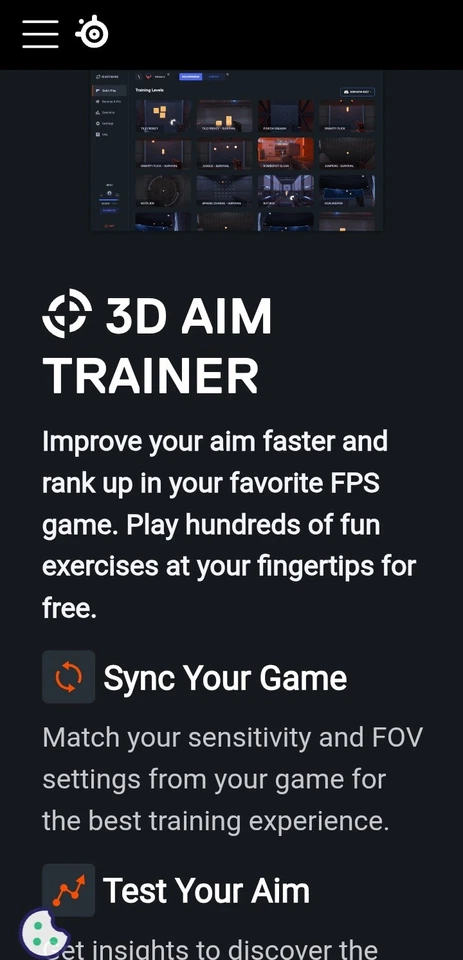 SteelSeries Apex 9 Mini Mechanical Gaming Keyboard - US English - Image 4 of 4