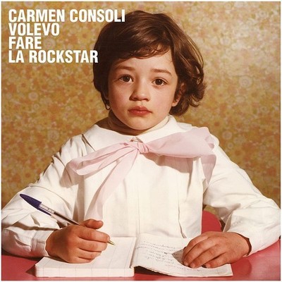CARMEN KONSOLEN - ICH WOLLTE DEN ROCKSTAR MACHEN - 45 RPM - 2 X 12''