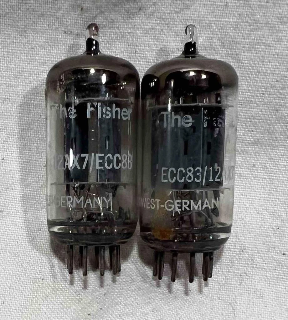 TELEFUNKEN ECC83 Vintage NOS Tubes for sale | eBay
