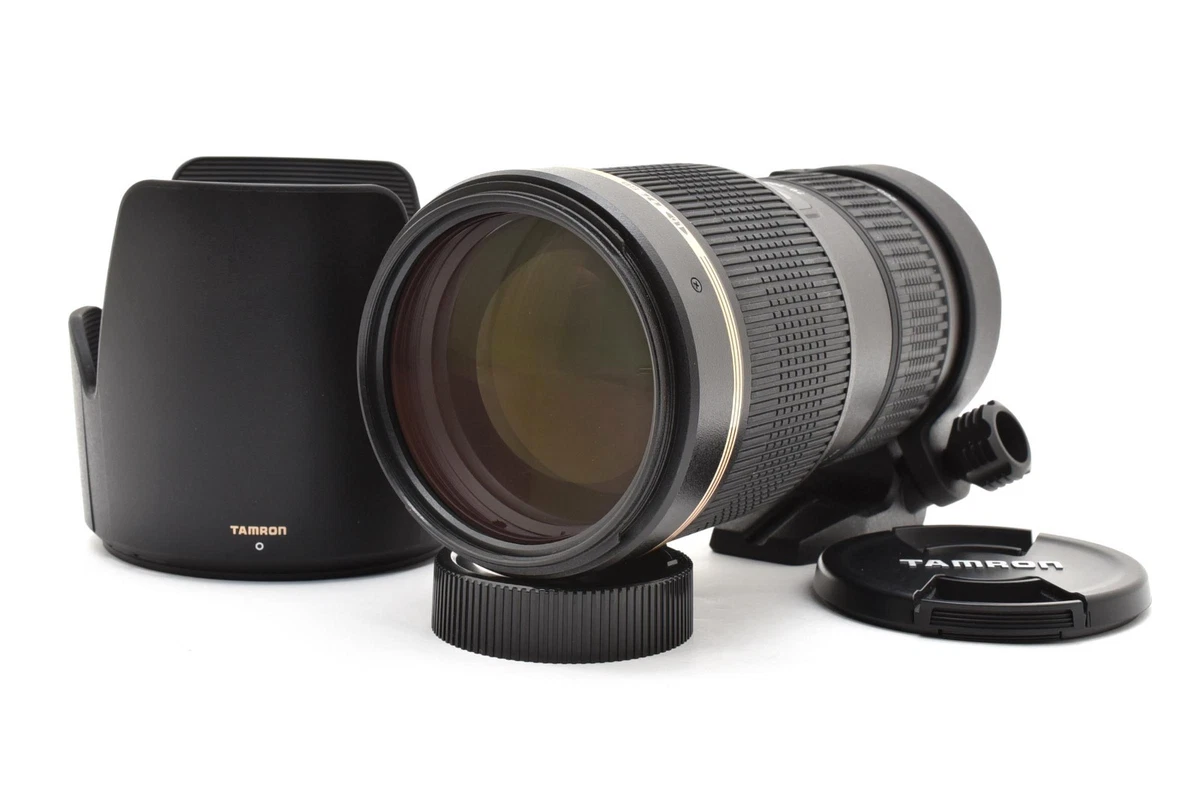 Tamron SP f/2.8 Camera Lenses 70-200mm Focal for sale - eBay