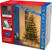 Konstsmide Led Baummantel 560 Dioden Appgesteuert Konstsmide 6525-870