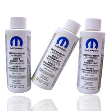 3-pack Genuine Mopar Limited Slip Additive 04318060ad Friction Modifier Ms-10111
