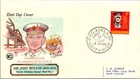 Australia FDC 1965 Sir John Monash Birth Centenary - Adelaide SA - J28217