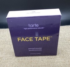 Tarte Face Tape Pressed Powder 16B Fair-Light Beige Full Size NIB 8.3g/0.29 oz
