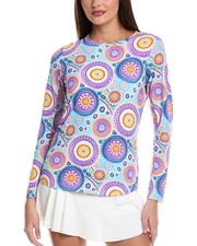 Ibkul Leona Long Sleeve Top Women's