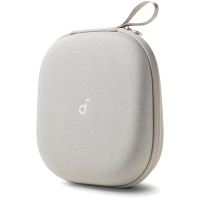Protective Headphones Case - Stone White