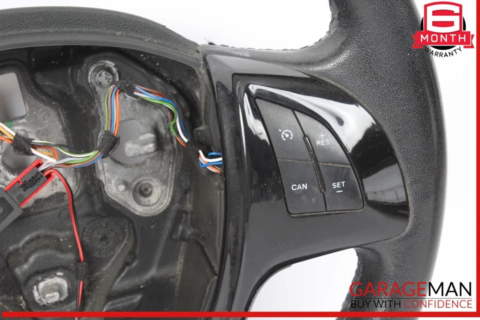 Volante delantero izquierdo del lado del conductor 15-18 RAM Promaster City negro OEM Foto 3 de 4