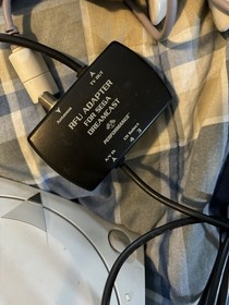 SEGA Dreamcast Launch Edition Home Console White With Controllers Crazy Taxi Lot