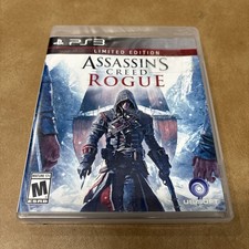 Assassin's Creed Rogue Limited Edition PS3 - Sony PlayStation 3