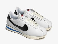 Nike Cortez scarpe da ginnastica donna sneakers UK 5,5 EU 39