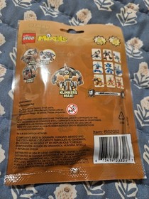 LEGO Mixels: Kamzo (41538) 58 Pieces Cartoon Network Steampunk - SEALED