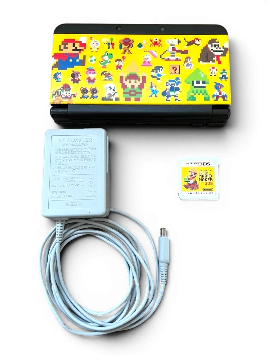 3DSのみです！ Nintendo 3DS NTSC-J (Japan) Yellow Consoles for sale | eBay