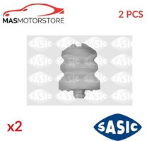 ANSCHLAGPUFFER STOßDÄMPFER HINTEN SASIC 1665665 2PCS I NEU OE QUALITÄT