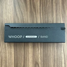 Whoop Superknit Accessory Band-Tundra