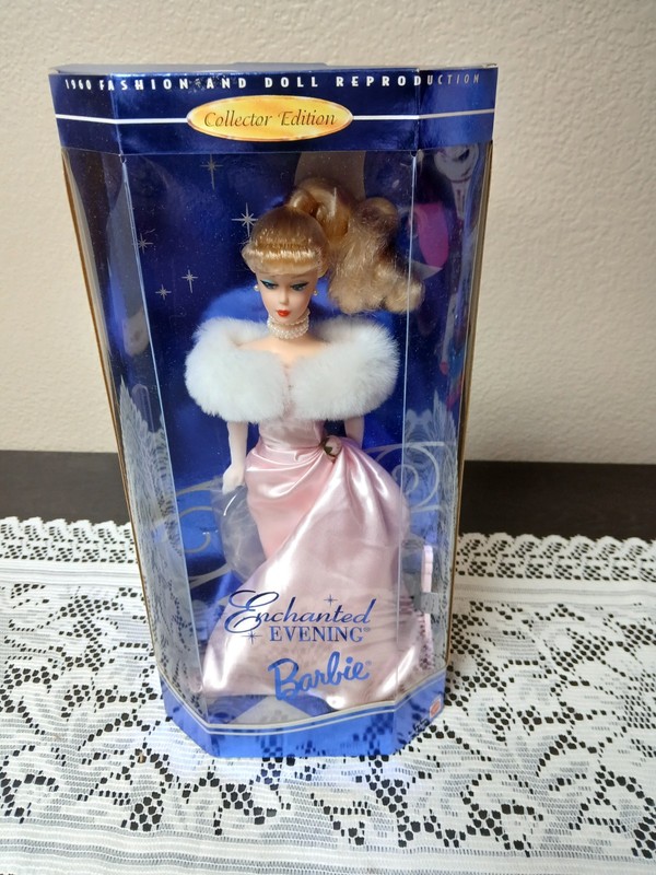 COLLECTOR EDITION ENCHANTED EVENING BARBIE
