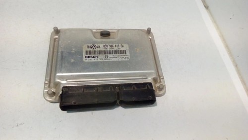 VW PASSAT Variant B5 3B6 Motorsteuergerät ECU 038906019EA 1.90 Diesel 28532554