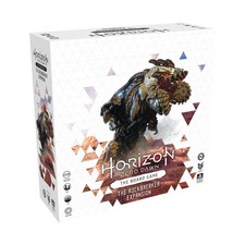 Steamforged Board Game Horizon Zero Dawn - The Rockbreaker Expansion
