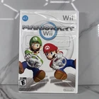 New ListingMario Kart Wii Nintendo Wii Authentic CiB No Manual - Tested & Working
