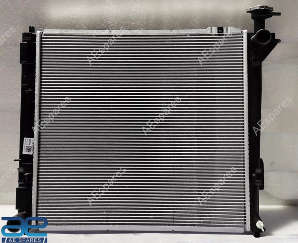KüHlerbaugruppe FüR Hyundai Santa FE 2.2L 2009-2017 253102B800-image