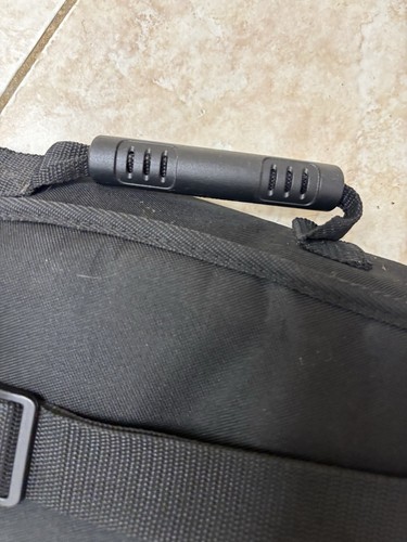 Road Runner Gigbag für E-Gitarre KGRR007 schwarz Rucksackgurte - Bild 13 von 23