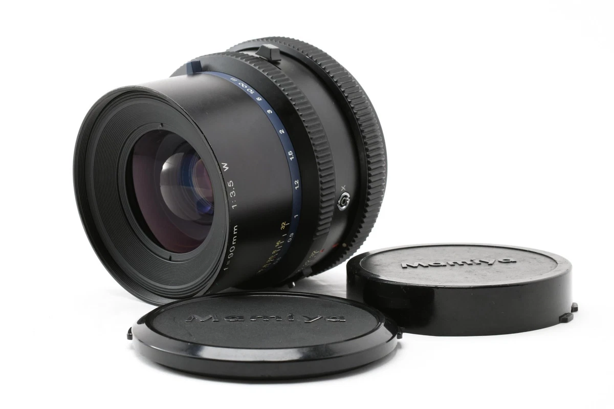 Mamiya 90mm Focal Camera Lenses for sale | eBay