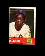 1963 Topps 111 Al Jackson POOR #D1,397267