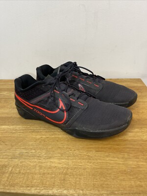 NIKE ZOOM METCON TURBO 2 SNEAKER UK11,5, EUR47 DH3392 500 CROSSFIT TRAINING