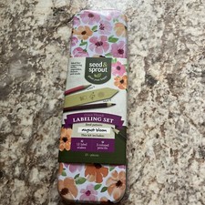 Seed Labeling Set From Seed & Sprout