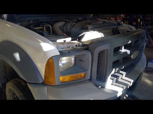 2003 2004 2005 2006 2007 FORD F250 F350 AC COMPRESSOR 6.0L DIESEL - Picture 7 of 12