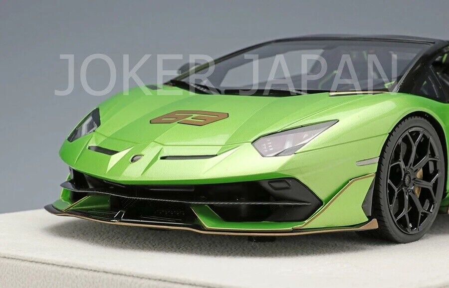 Make Up EIDOLON 1/18 Lamborghini Aventador SVJ 63 Roadster Make Up EIDOLON 1/18 Lamborghini Aventador SVJ 63 Roadster