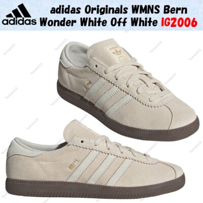 ★ADIDAS★(W) Adidas Bern★Wonder White Gum Adidas Bern W Sneaker » Buy online now!