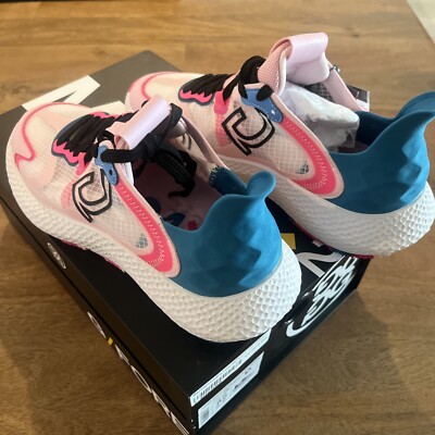 G/Fore G4 Ripstop MG4x2 Golf Shoe Cross Trainer LADIES 7 White
