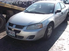 Used Front Right Door Window Regulator Front fits: 2004 Dodge Stratus Sdn Front