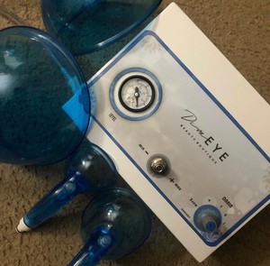Buttocks Lifting Vacuum Therapy Machine Face and Body Butt Enhancer