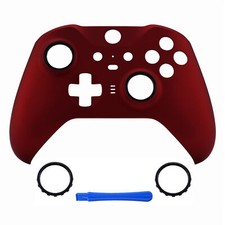 Controller Faceplate Front Shell Replacement Parts For Xbox One Elite Series 2