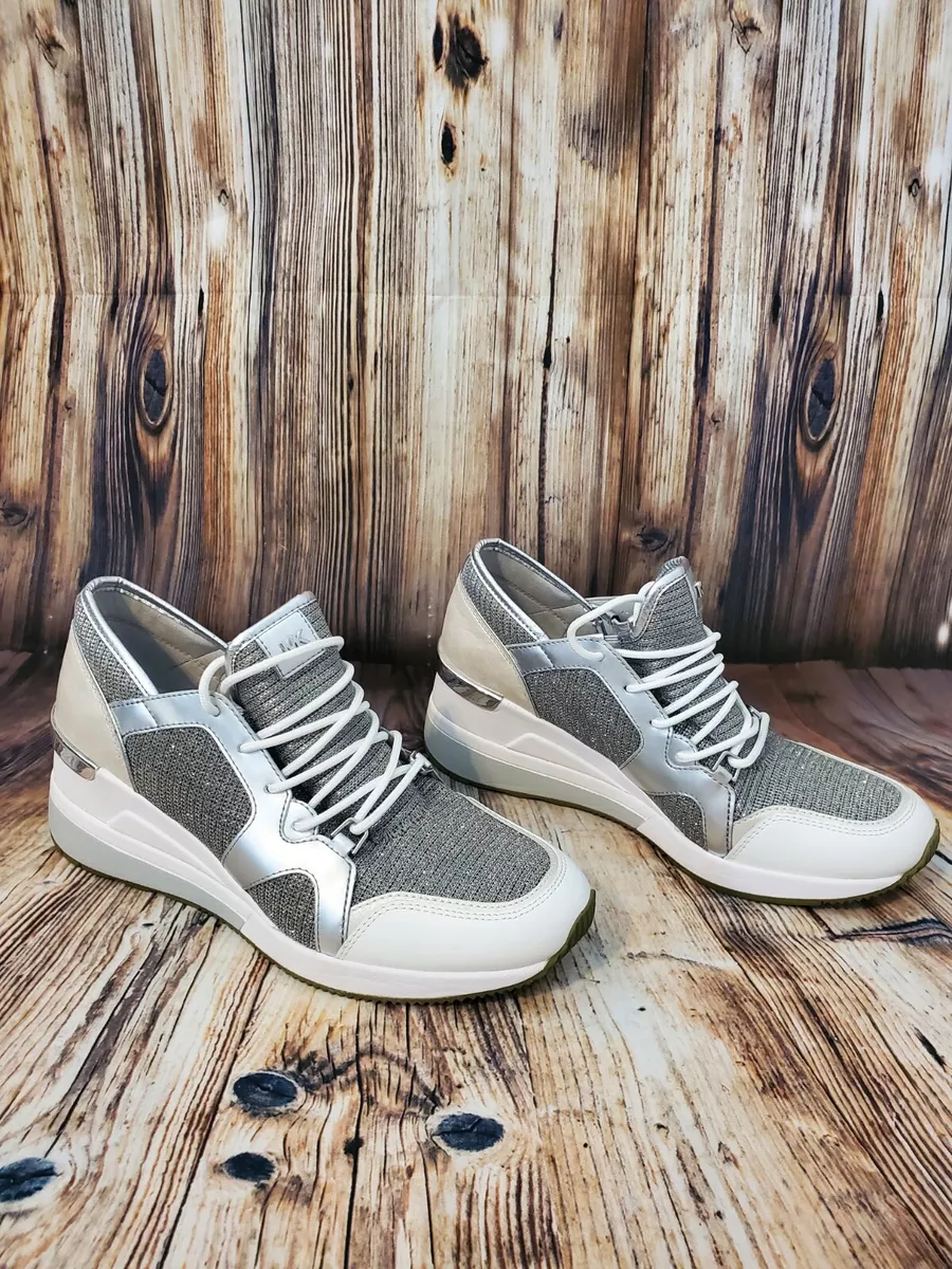 MICHAEL Michael Kors MICHAEL Michael Kors Liv Trainer Sneakers Shoes #35 MICHAEL Michael Kors MICHAEL Michael Kors Liv Trainer Sneakers Shoes