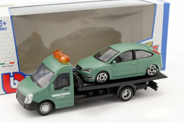 Voitures miniatures Subaru, 1:43