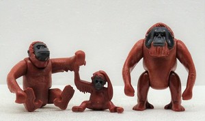 playmobil orangutan