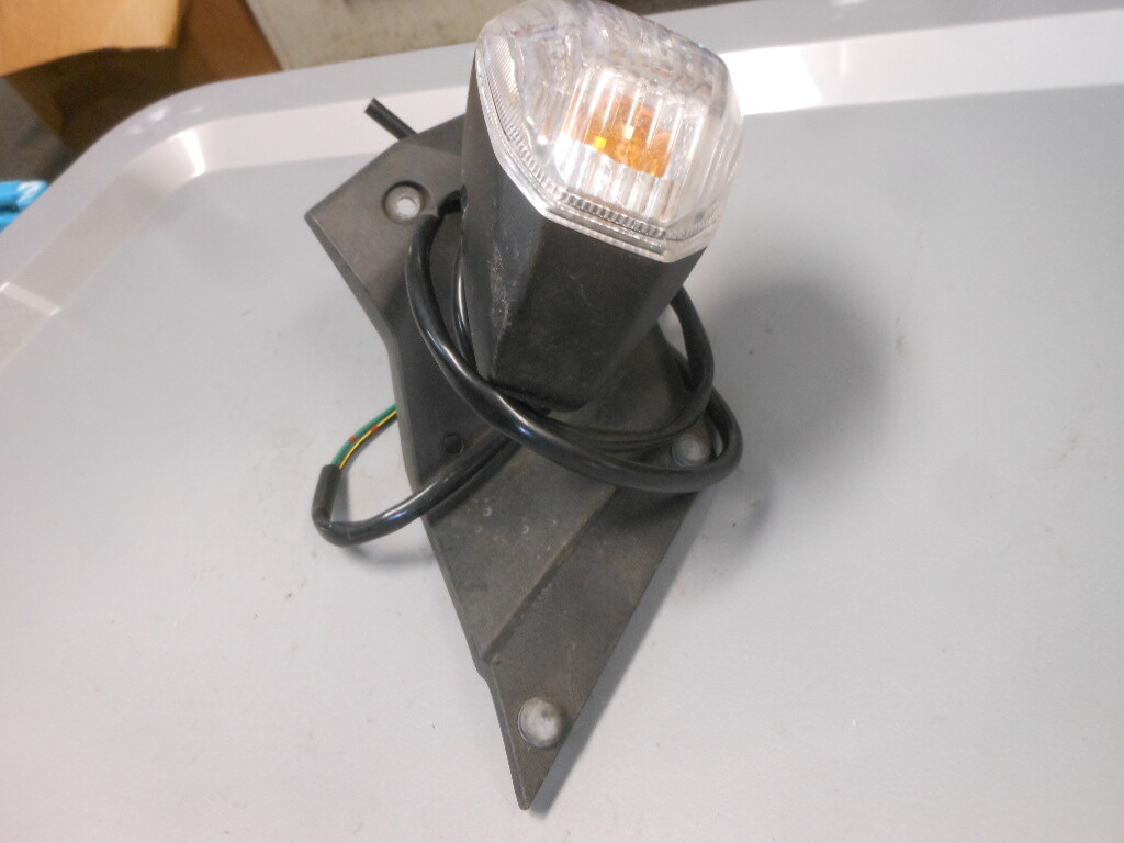 Kawasaki OEM Left Turn Signal Assy 07-08 ZX600 Ninja ZX6R 11054