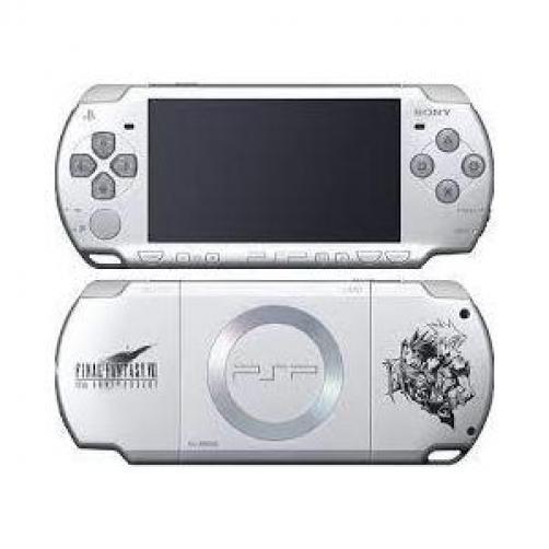 PSP Crisis Core Final Fantasy VII Portable Gaming Adventure