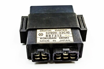 Genuine Suzuki Digital Ignition CDI 32900-33C10 | eBay